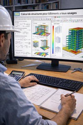 Structures Bâtiments